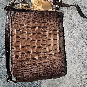 Brahmin Cross Body in Rare Color